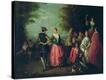 Stretched Canvas Print