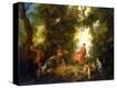 Stretched Canvas Print