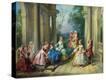 Stretched Canvas Print