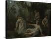 Stretched Canvas Print