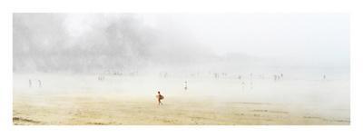 Plage, 2013-Nicolas Le Beuan Benic-Giclee Print