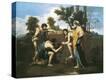 Stretched Canvas Print