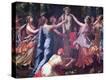 Stretched Canvas Print