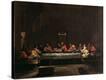 Stretched Canvas Print