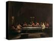 Stretched Canvas Print