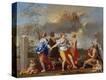 Stretched Canvas Print