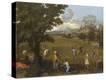 Stretched Canvas Print