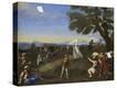 Stretched Canvas Print