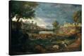 Stretched Canvas Print