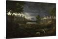 Stretched Canvas Print