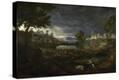 Stretched Canvas Print
