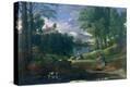 Stretched Canvas Print