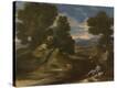 Stretched Canvas Print