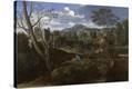 Stretched Canvas Print