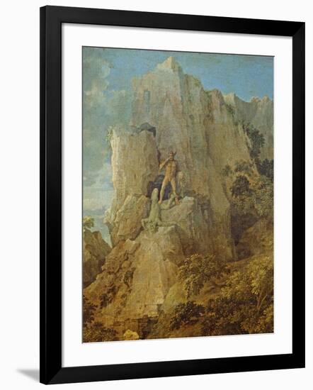 Giclee Print, , large