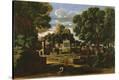 Stretched Canvas Print