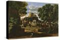 Stretched Canvas Print