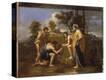 Stretched Canvas Print