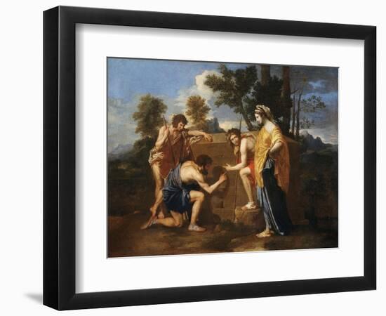 Giclee Print, , large