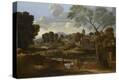 Stretched Canvas Print