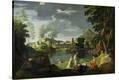 Stretched Canvas Print