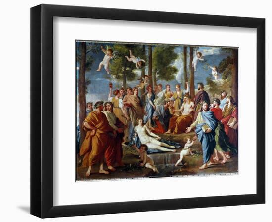 Giclee Print, , large
