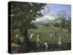 Stretched Canvas Print