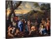 Stretched Canvas Print