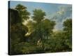 Stretched Canvas Print