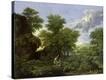 Stretched Canvas Print