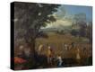 Stretched Canvas Print