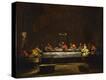 Stretched Canvas Print