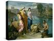 Stretched Canvas Print
