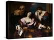 Stretched Canvas Print