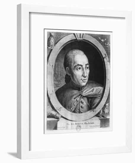 Nicolas, Rétif De La Bretonne-Louis Berthet-Framed Giclee Print