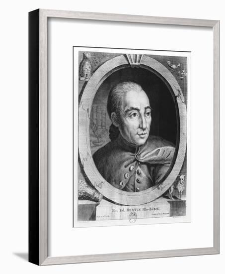 Nicolas, Rétif De La Bretonne-Louis Berthet-Framed Giclee Print