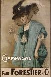 Champagne, 19th Century-Nicolas-Toussaint Charlet-Premier Image Canvas