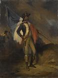Le Conventionnel Merlin de Thionville à l'armée du Rhin-Nicolas Toussaint Charlet-Giclee Print