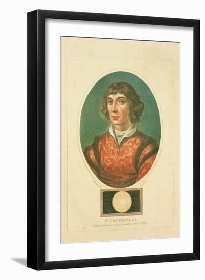 Nicolaus Copernicus-Science Photo Library-Framed Photographic Print