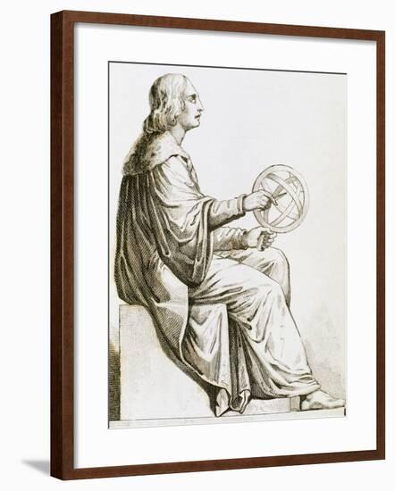 Nicolaus Copernicus.-Tarker-Framed Giclee Print