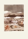 La plagne à marmottes-Nicole Tercinet Levin-Framed Collectable Print