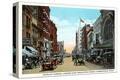 Stretched Canvas Print