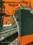 The Shipyard 1920-Nicoll-Premier Image Canvas