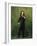 Nicolo Paganini, after 1830-Georg Friedrich Kersting-Framed Giclee Print