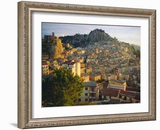 Nicosia, Sicily, Italy, Europe-Duncan Maxwell-Framed Photographic Print