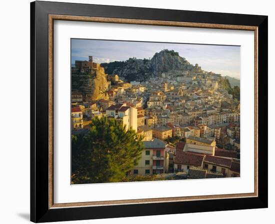 Nicosia, Sicily, Italy, Europe-Duncan Maxwell-Framed Photographic Print