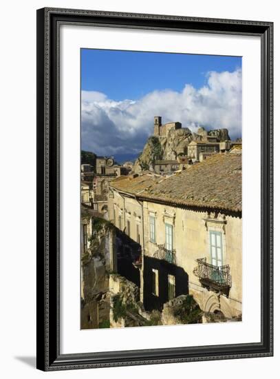 Nicosia, Sicily, Italy-Ken Gillham-Framed Photographic Print