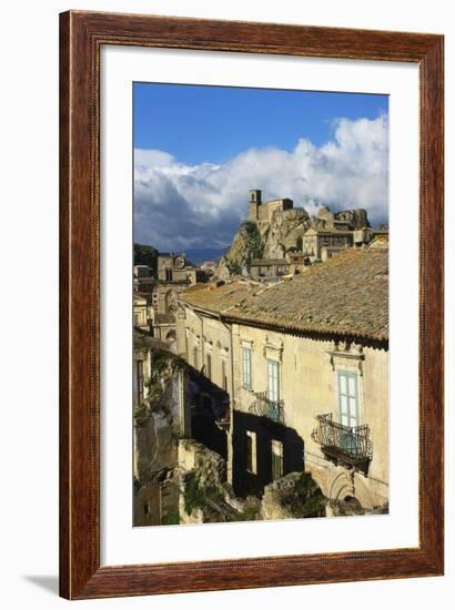 Nicosia, Sicily, Italy-Ken Gillham-Framed Photographic Print