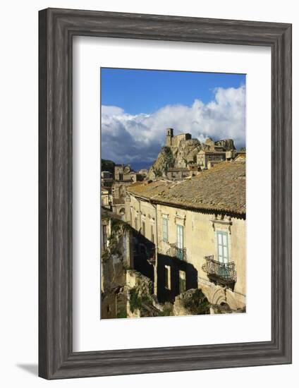 Nicosia, Sicily, Italy-Ken Gillham-Framed Photographic Print