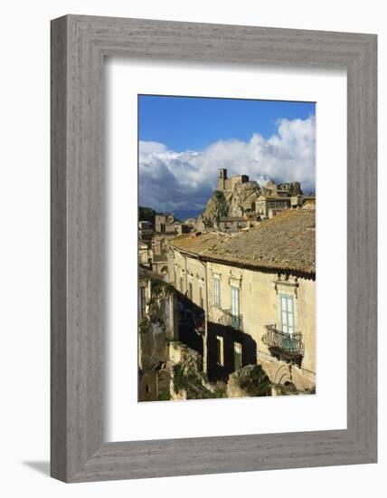 Nicosia, Sicily, Italy-Ken Gillham-Framed Photographic Print